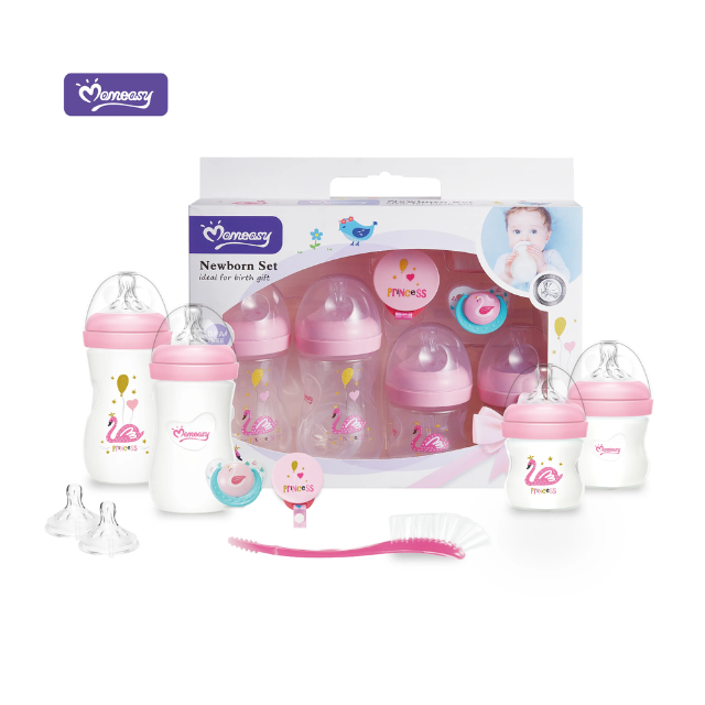 Momeasy Baby Feeding Bottle Gift Set