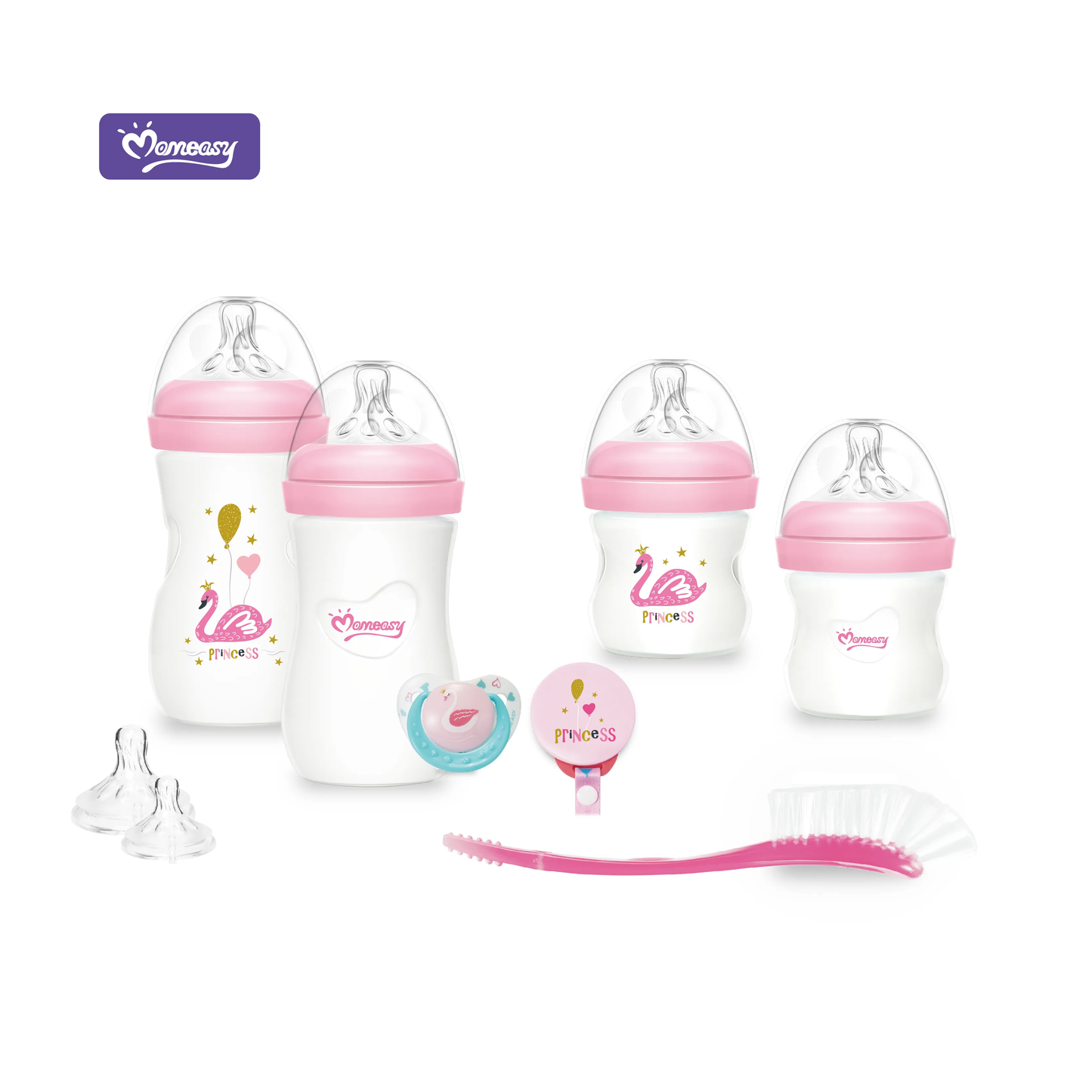 Momeasy Baby Feeding Bottle Gift Set