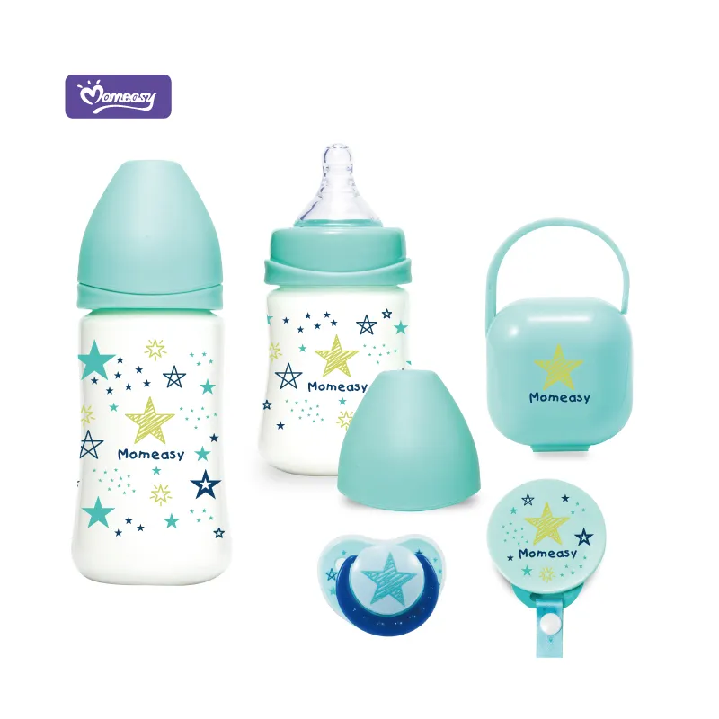 Momeasy Feeding Feeding Bottle Set