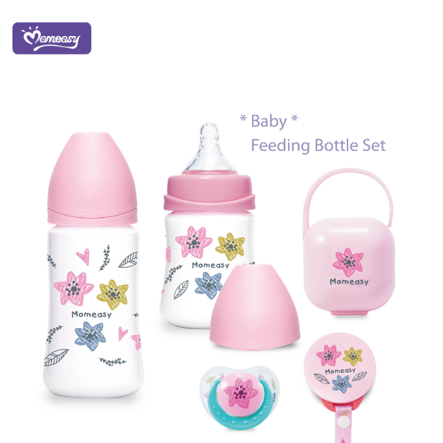 Momeasy Feeding Feeding Bottle Set