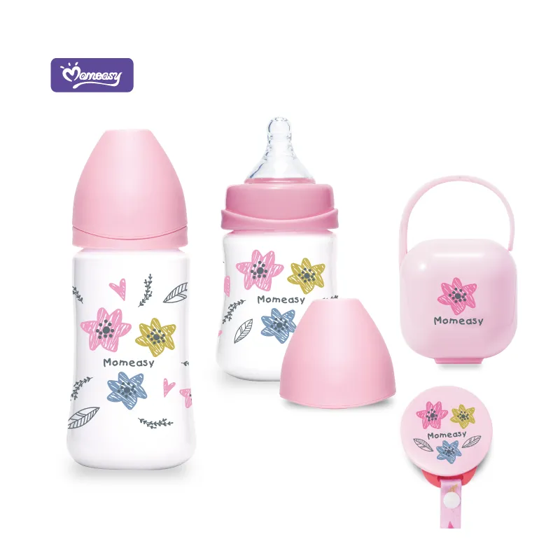 Momeasy Feeding Feeding Bottle Set