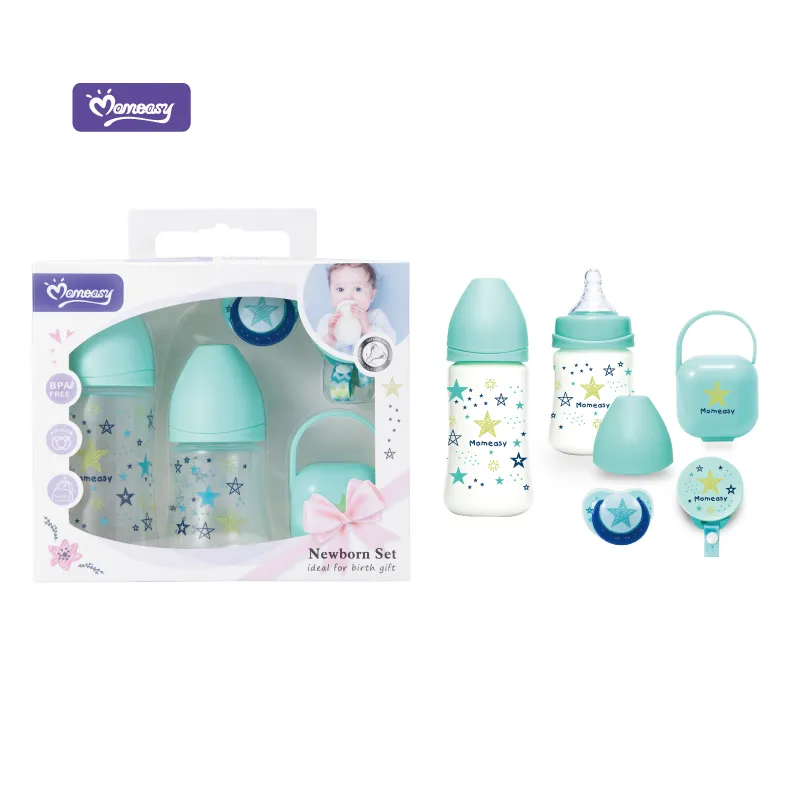 Momeasy Feeding Feeding Bottle Set