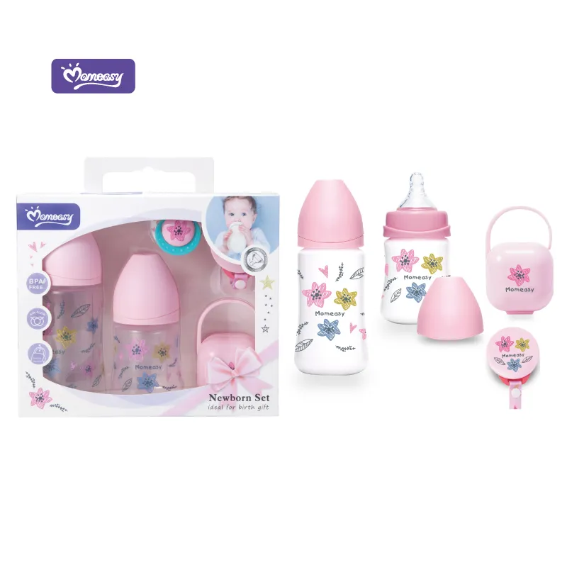 Momeasy Feeding Feeding Bottle Set