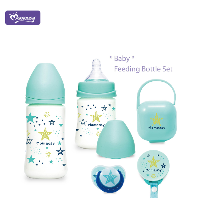 Momeasy Feeding Feeding Bottle Set