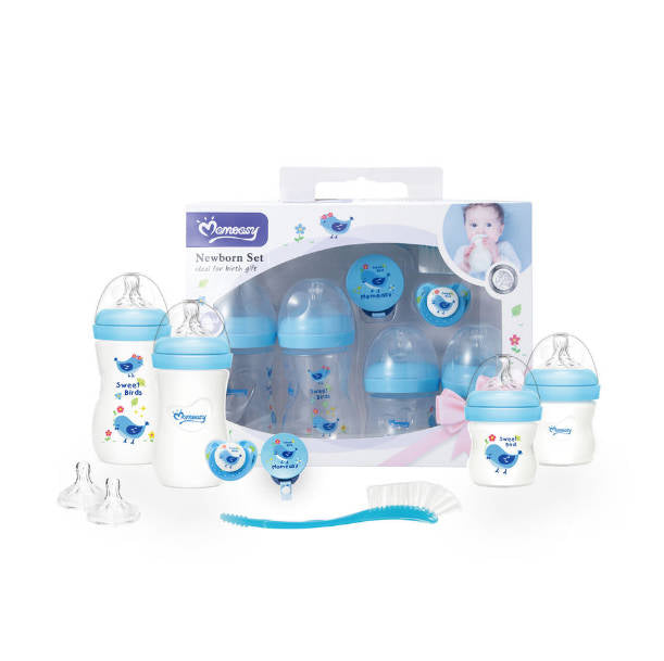 Momeasy Baby Feeding Bottle Gift Set