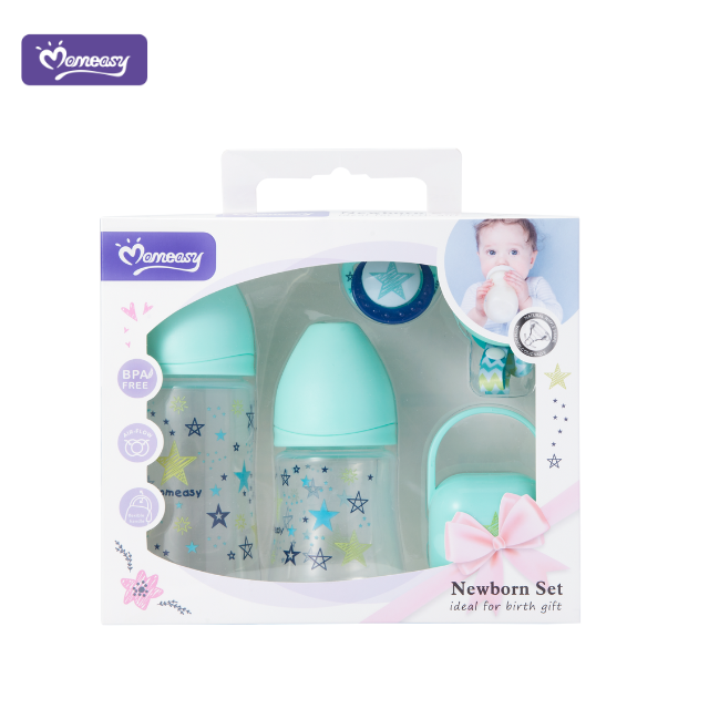 Momeasy Feeding Feeding Bottle Set