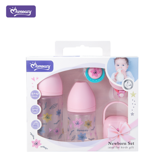 Momeasy Feeding Feeding Bottle Set