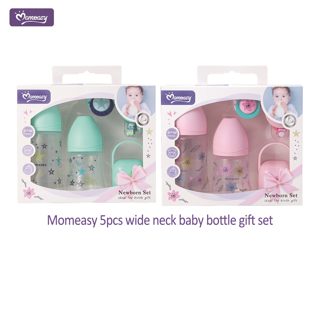 Momeasy Feeding Feeding Bottle Set