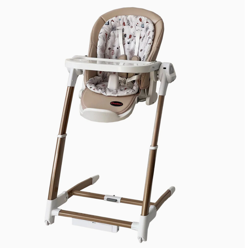 Royal 3 IN 1 SWING AND HIGH CHAIR