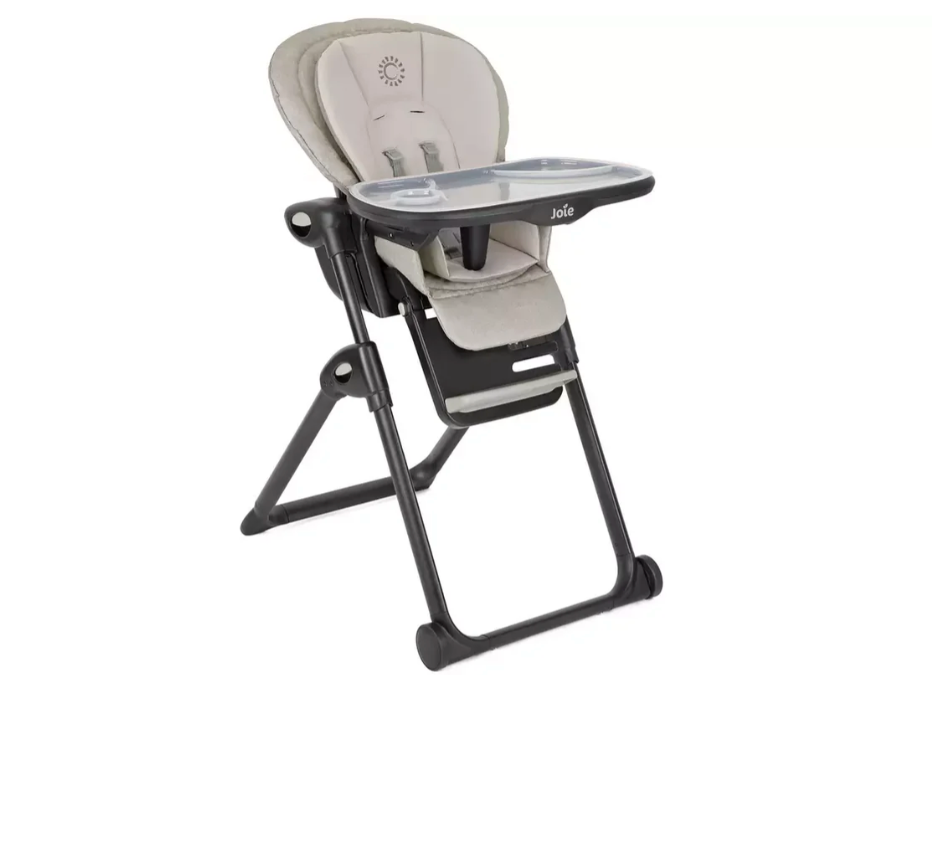 Joie Mimzy Recline Highchair - Speckled