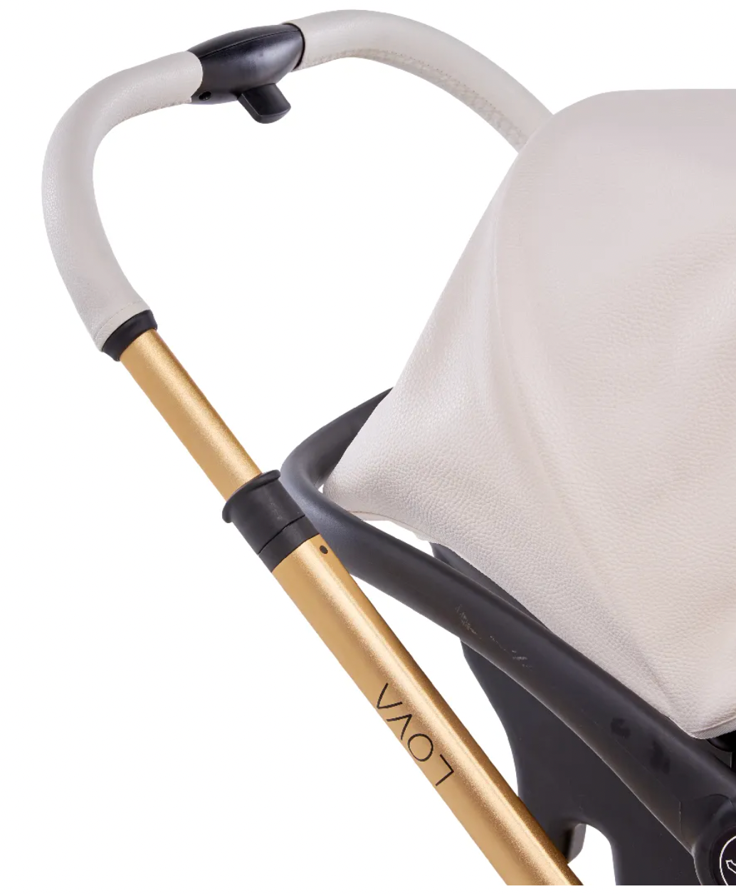 Lova luxurious 3-in-1 stroller