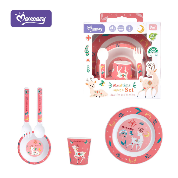 Momeasy Mealtime Set